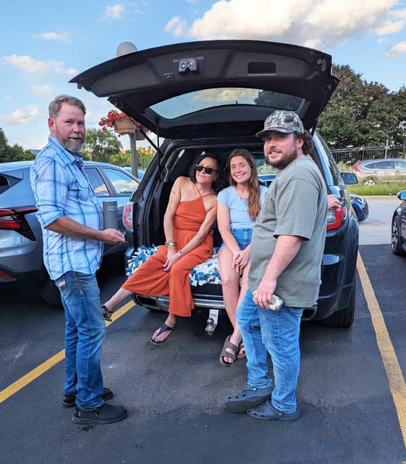 St. Paul Saints Game Outing Highlights