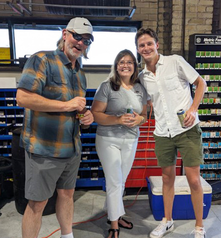 St. Paul Saints Game Outing Highlights