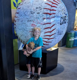 St. Paul Saints Game Outing Highlights