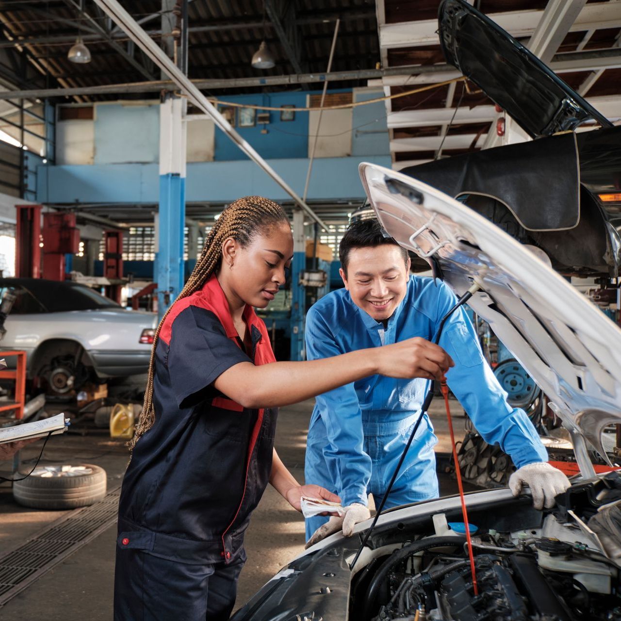 Education connections at AASPMN