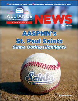AASP Magazine News latest issue
