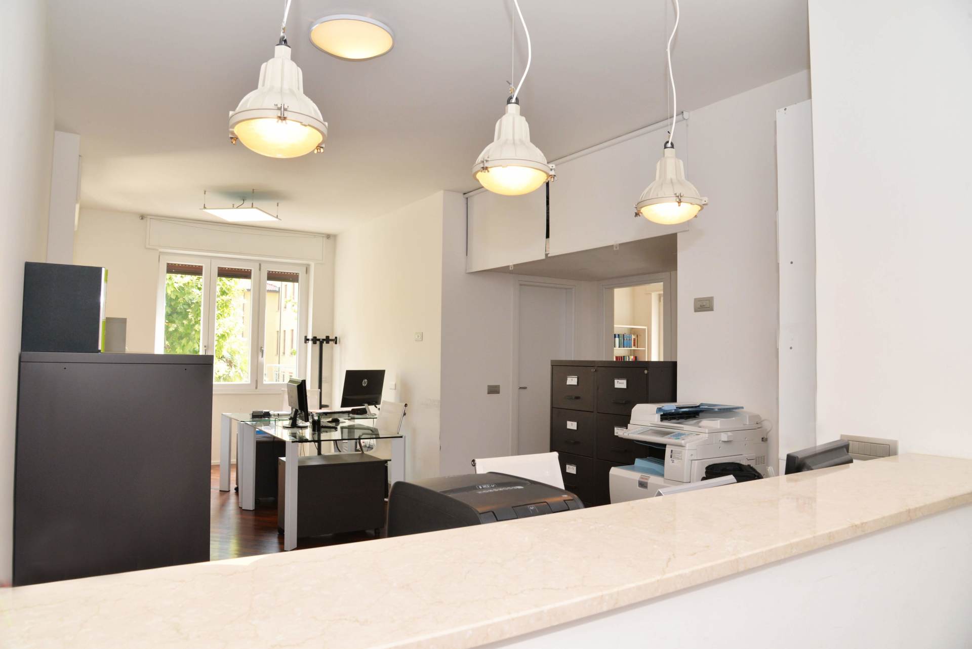 reception studio legale