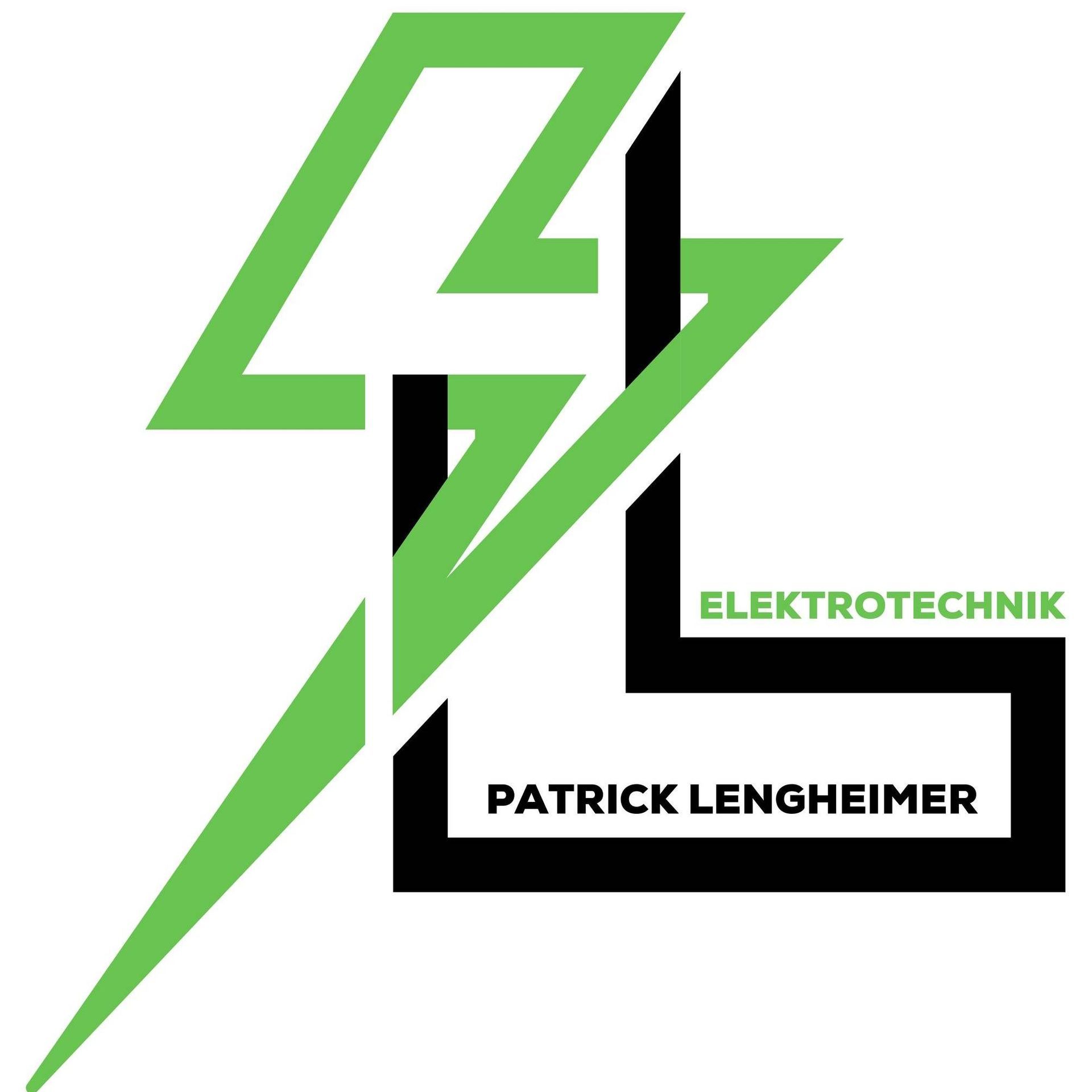 Logo Patrick Lengheimer Elektrotechnik