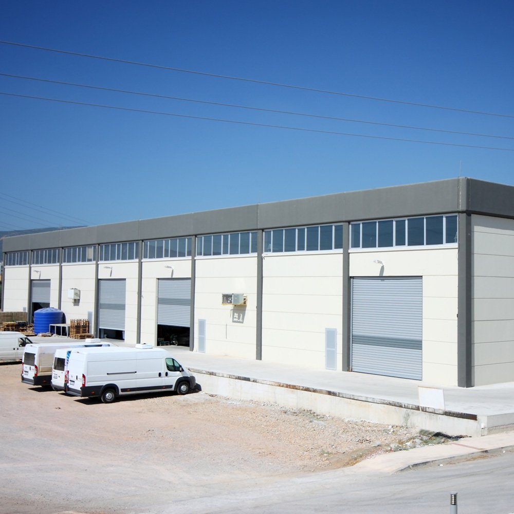 Industrial Warehouse — Unanderra, NSW — JacksonCo