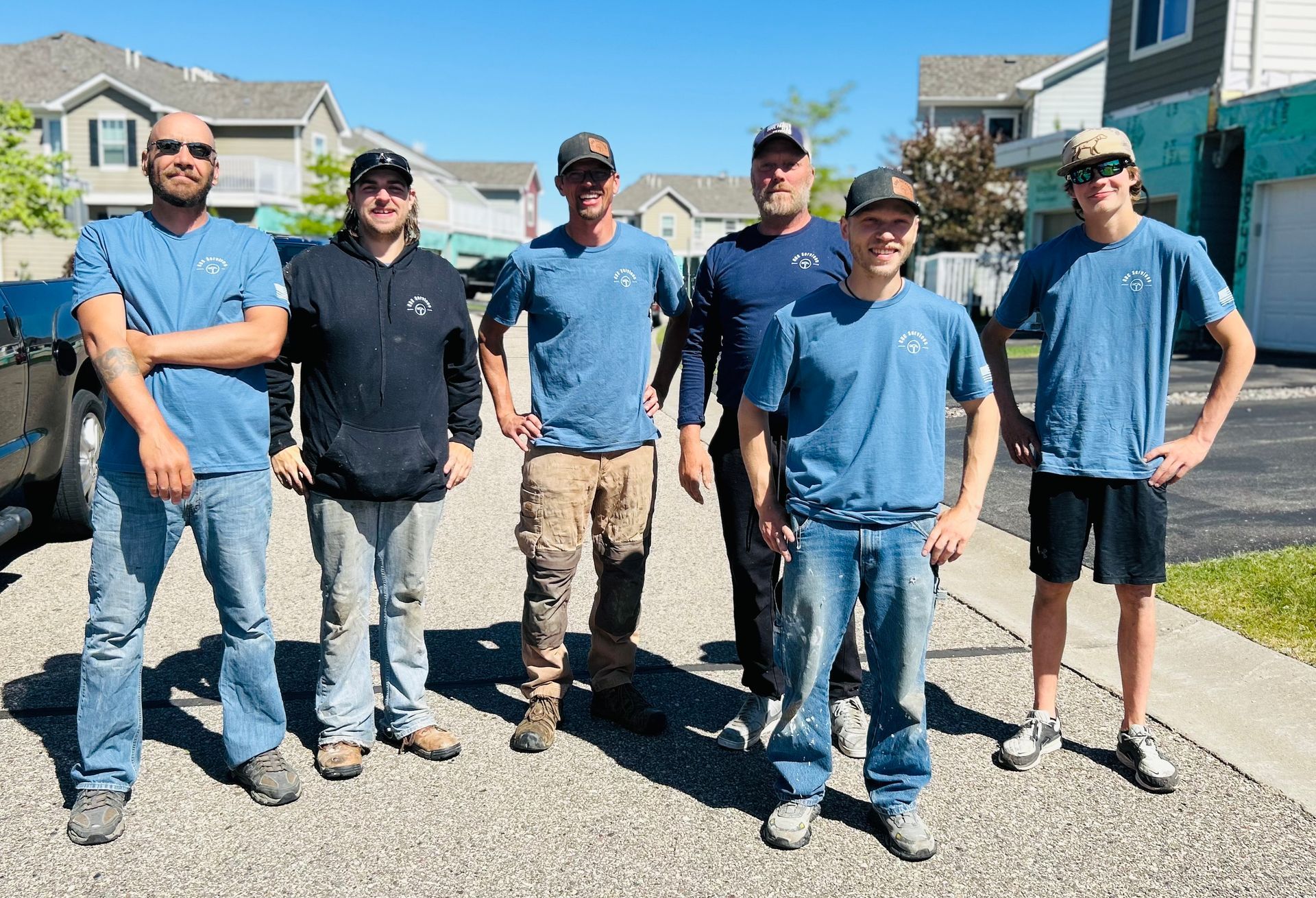 CBC Services Crew