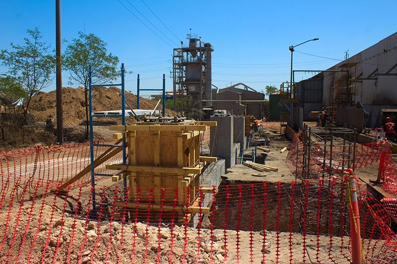 VALCAR OBRAS Y ESTRUCTURAS