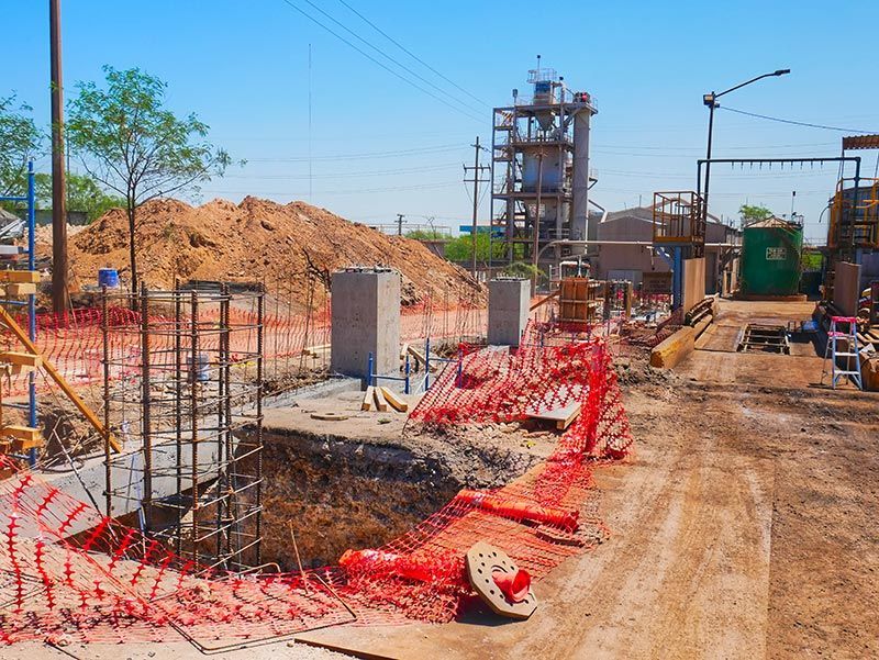 VALCAR OBRAS Y ESTRUCTURAS