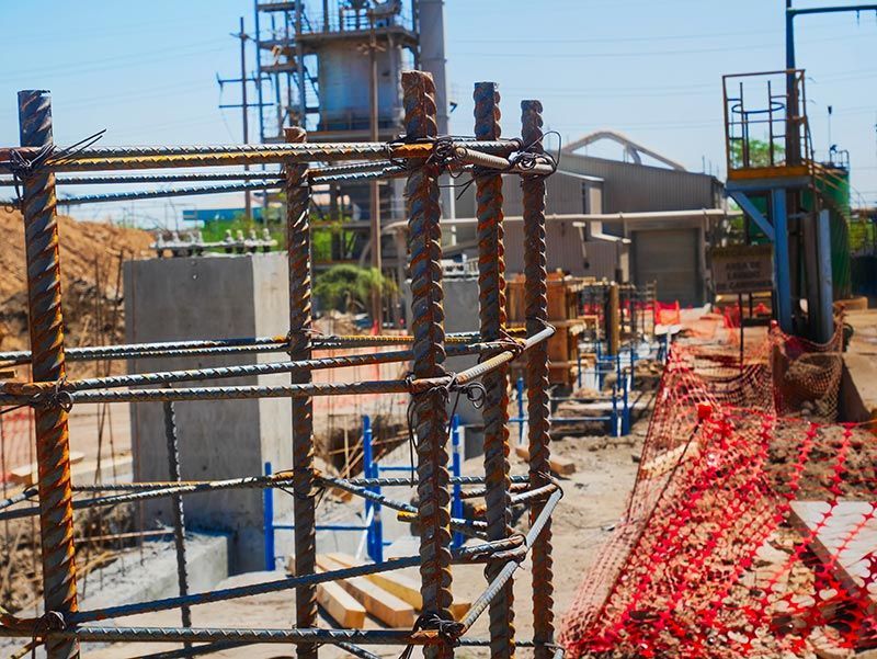 VALCAR OBRAS Y ESTRUCTURAS