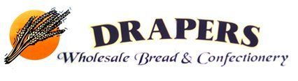 Drapers Wholesale Bread & Confectionery logo