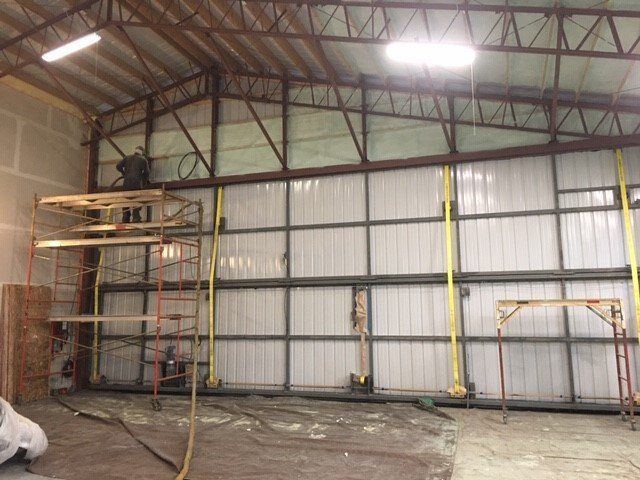 Commercial Insulation — Sterling, AK — Bosela Enterprises