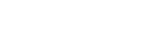 White text on a white background, likely a logo or simple graphic.