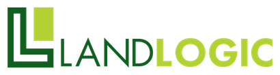 LandLogic logo. The LandLogic Model.
