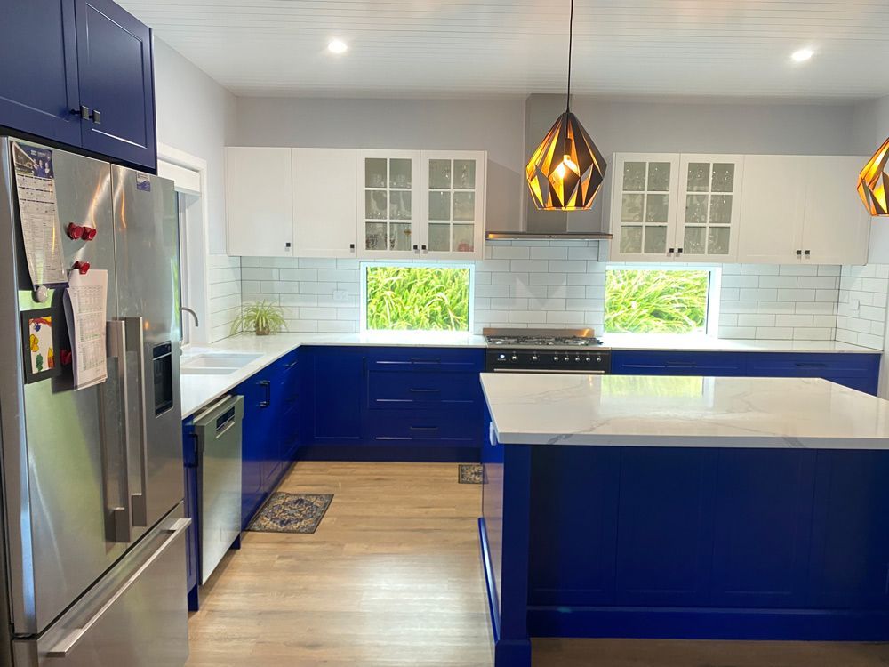 A Custom Cabinets In Sunshine Coast