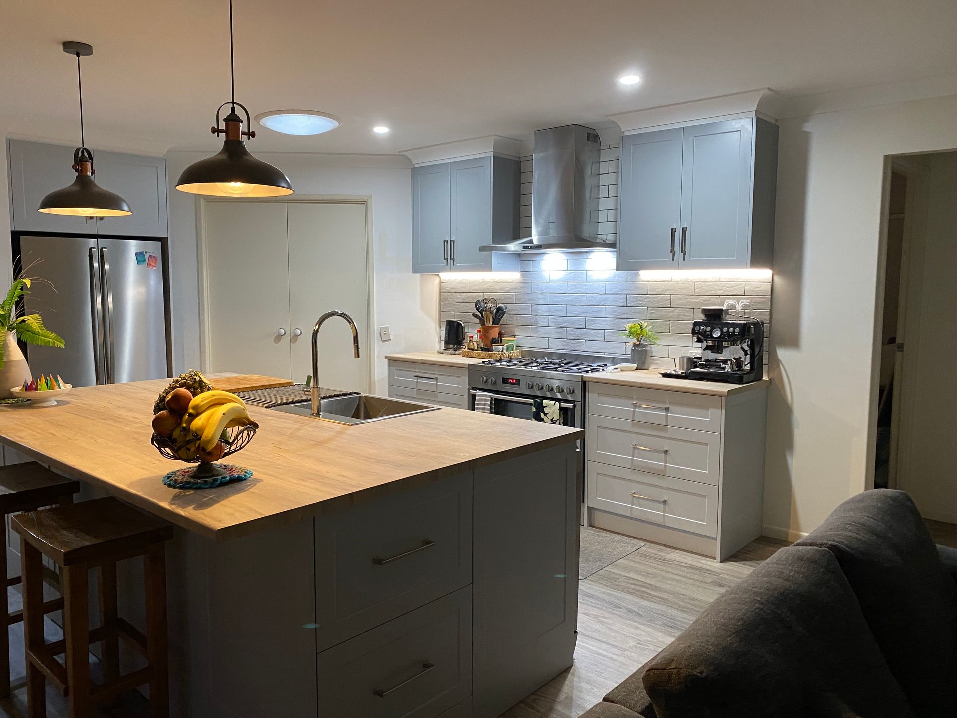 A Bathroom Vanity with Hardware — Simonetto'S Cabinets & Joinery in North Brisbane, QLD
