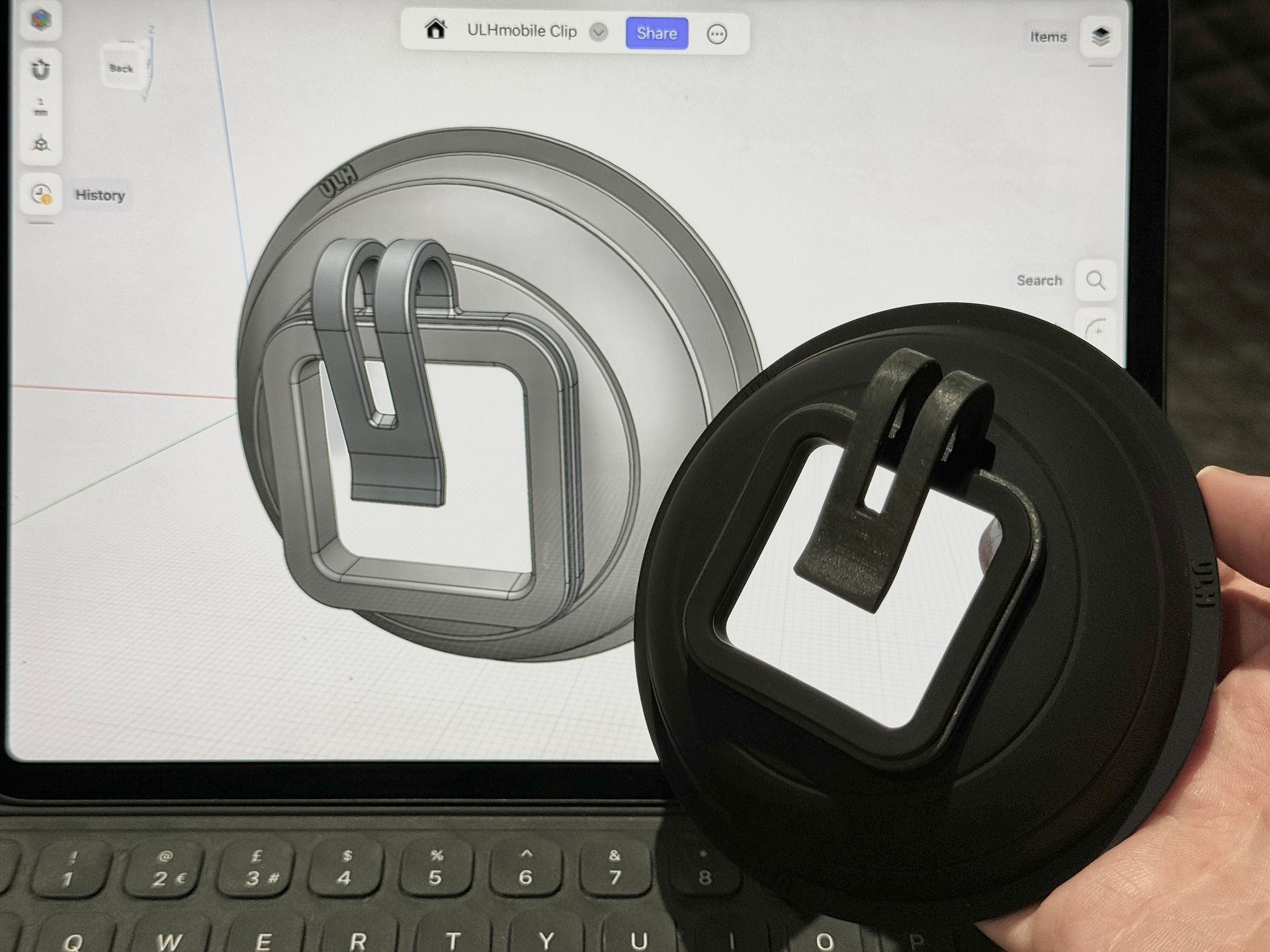 3D Product Design Services