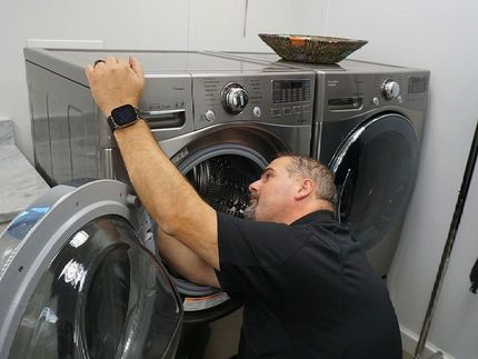 laundry washer repair