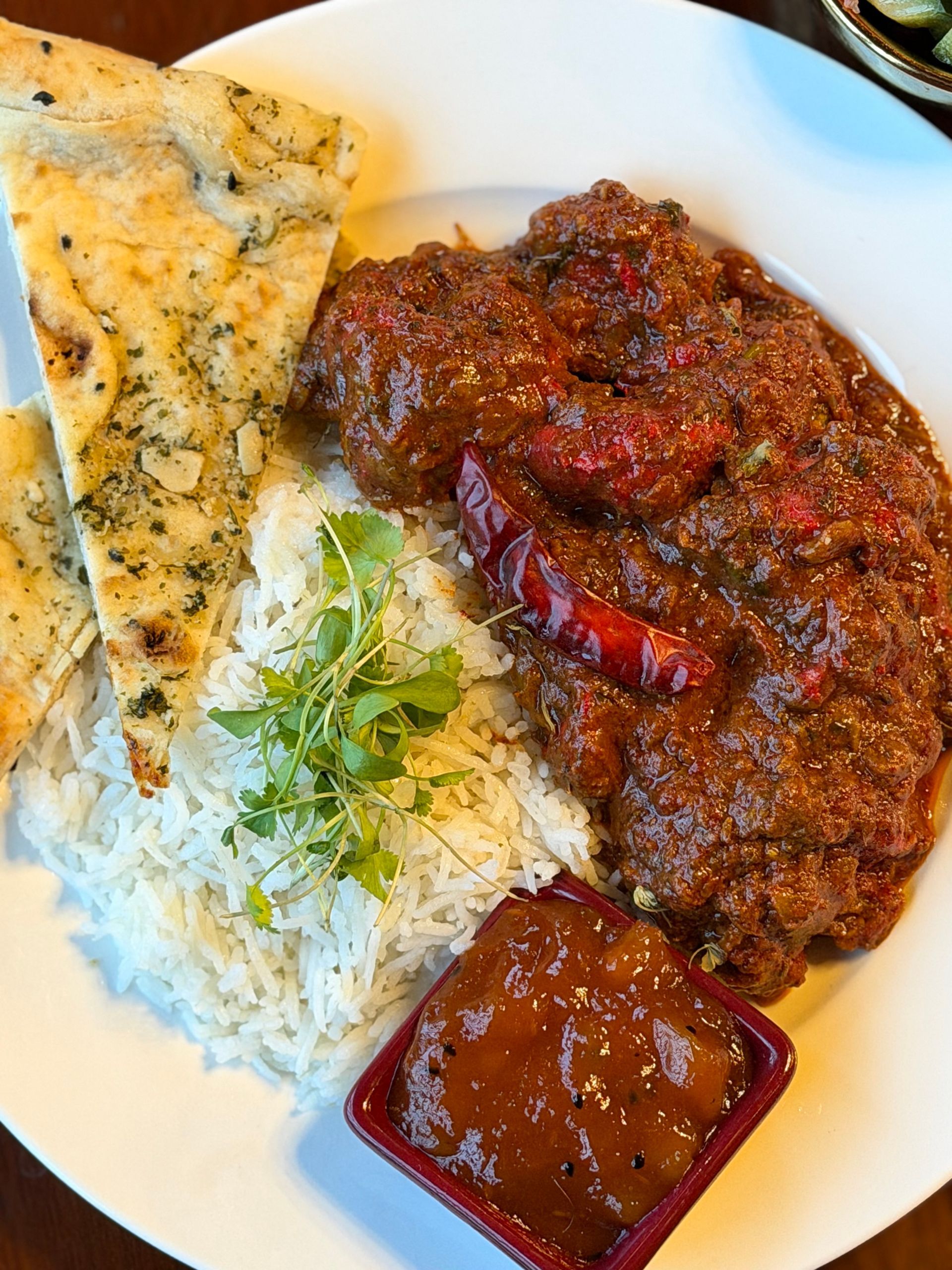 Curry, Grill and BBQ Pre Order