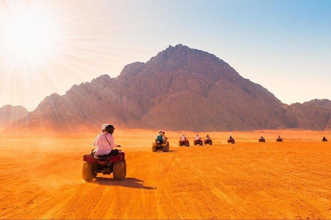 Safari tours sharm el sheikh