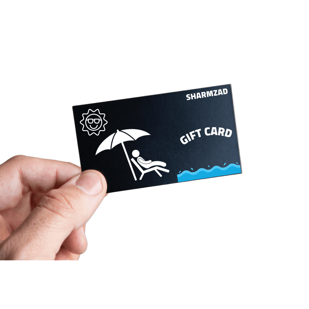 Tours Gift cards