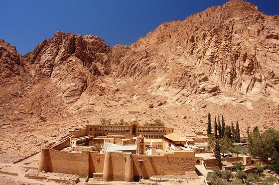 St. Catherine tour from Sharm El Sheikh