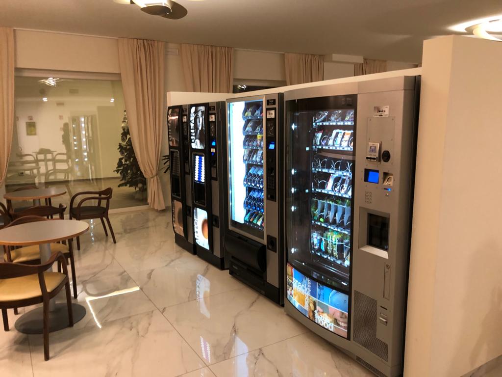 Distributori automatici