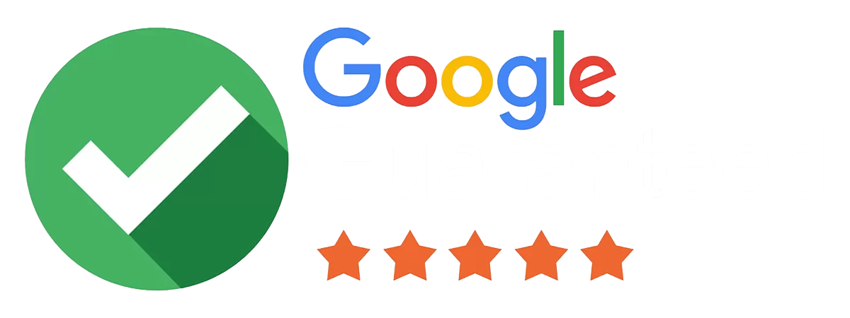 Google Guaranteed Logo