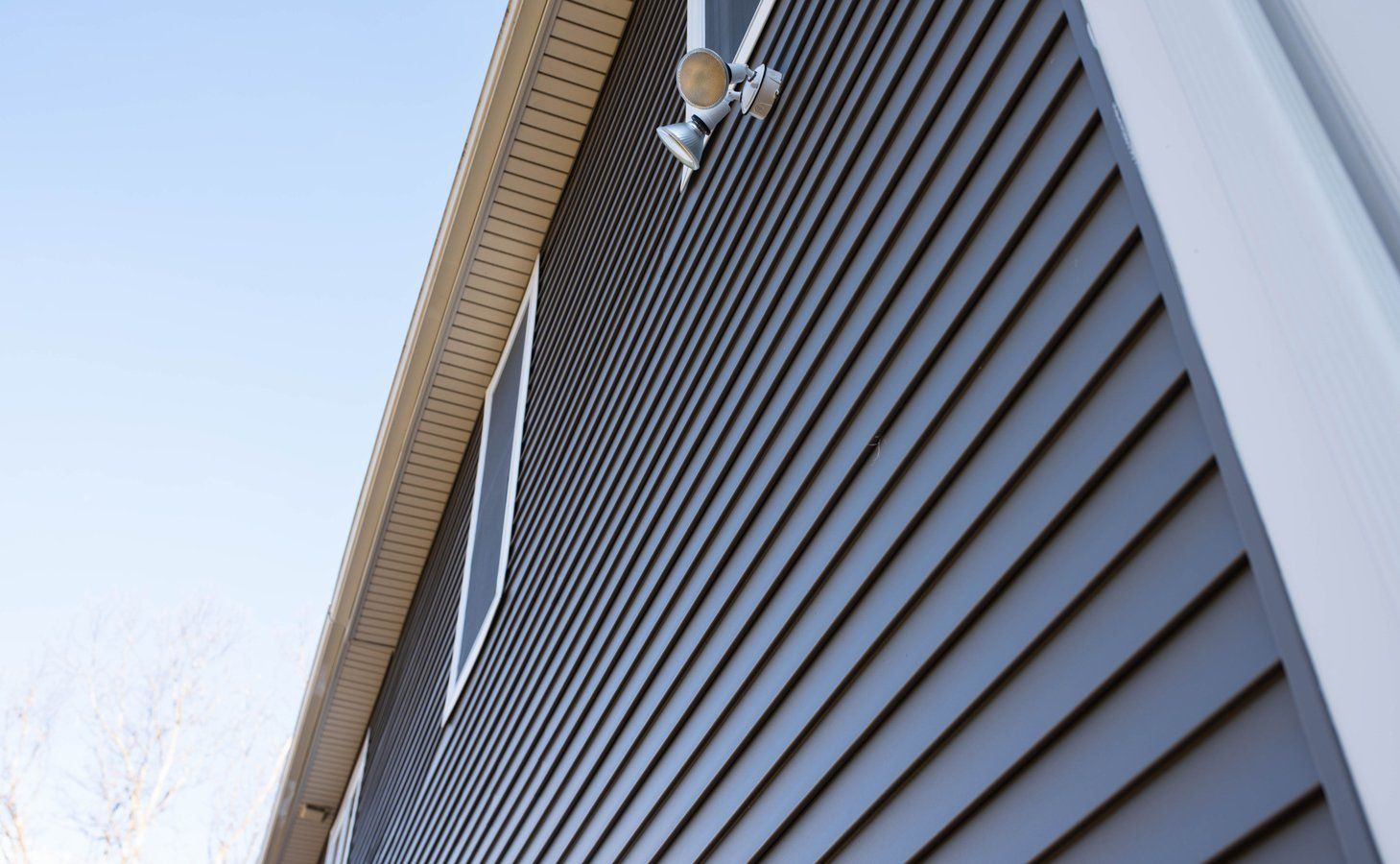 Power Construction Roofing and Siding Image Siding