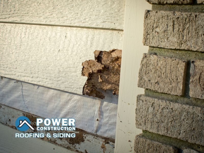 what lies beneath your rotting siding_power construction