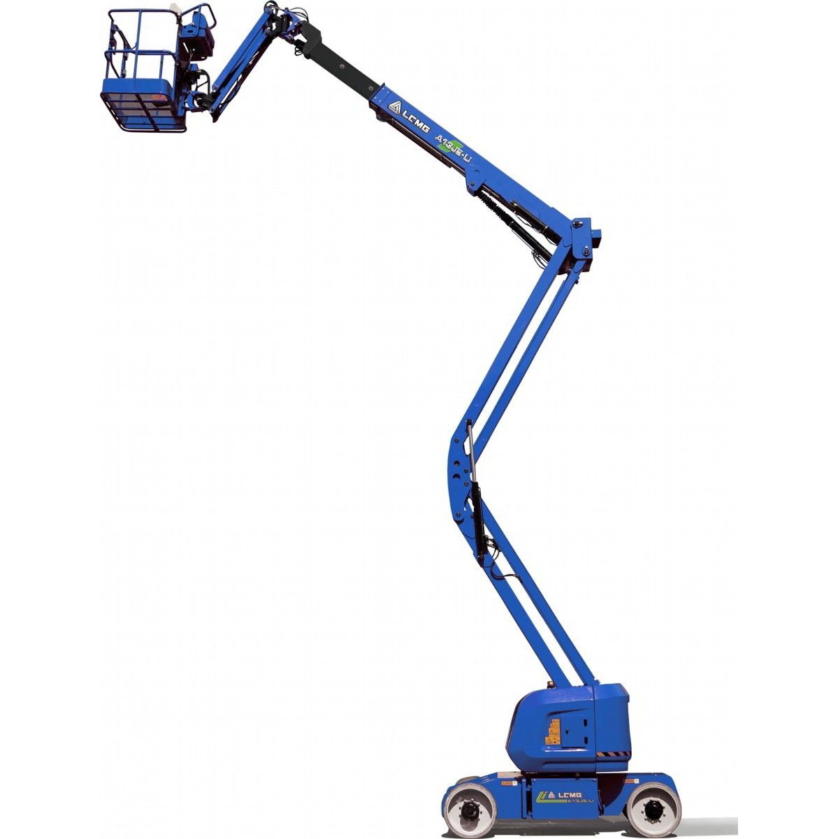 PIATTAFORMA SEMOVENTE LGMG A13JE-LI