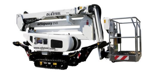 noleggio piattaforme aree