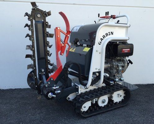 ESCAVATRICE IDRAULICA A CINGOLO TZ A TRACTION