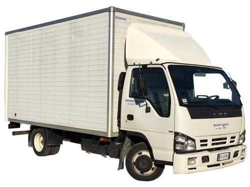 NOLEGGIO FURGONE ISUZU CENTINATO
