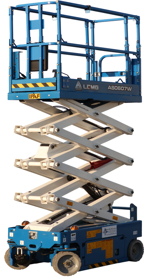 PIATTAFORMA SEMOVENTEL GMG 07