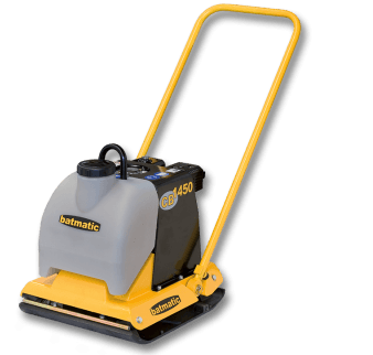 PIASTRA VIBRANTE CB 1450