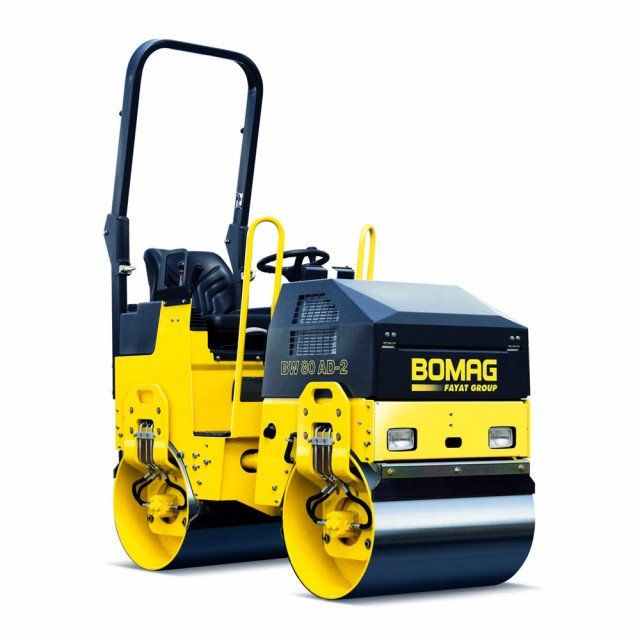 RULLO BOMAG  BW 80 AD-2