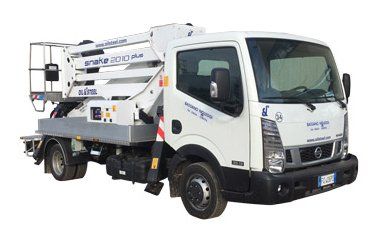 PIATTAFORMA RIBASSATA OIL&STELL SNAKE 2010