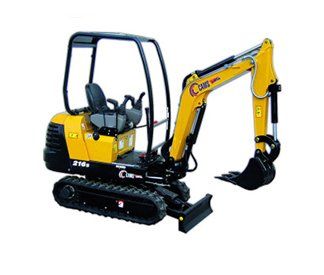 MINI ESCAVATORE MOD CAMS 216S