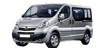 NOLEGGIO PULMINI 9 posti