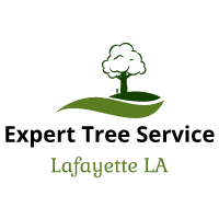 expert tree service Lafayette LA logo