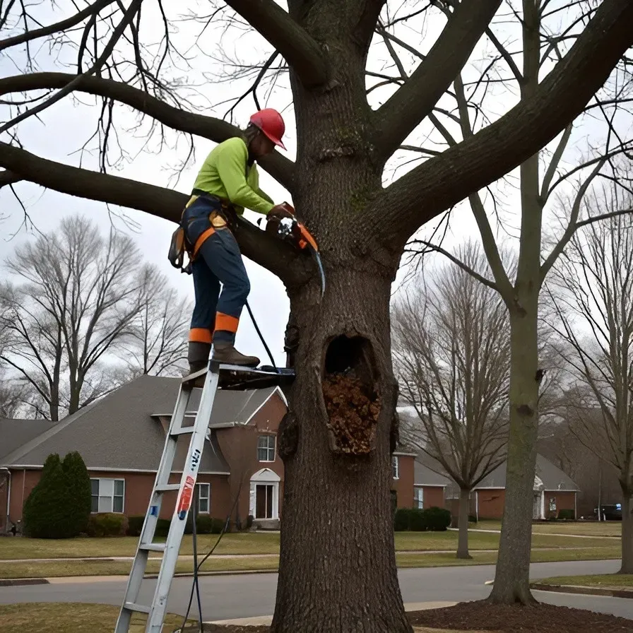 Lafayette tree cutting expert seasonal tips
