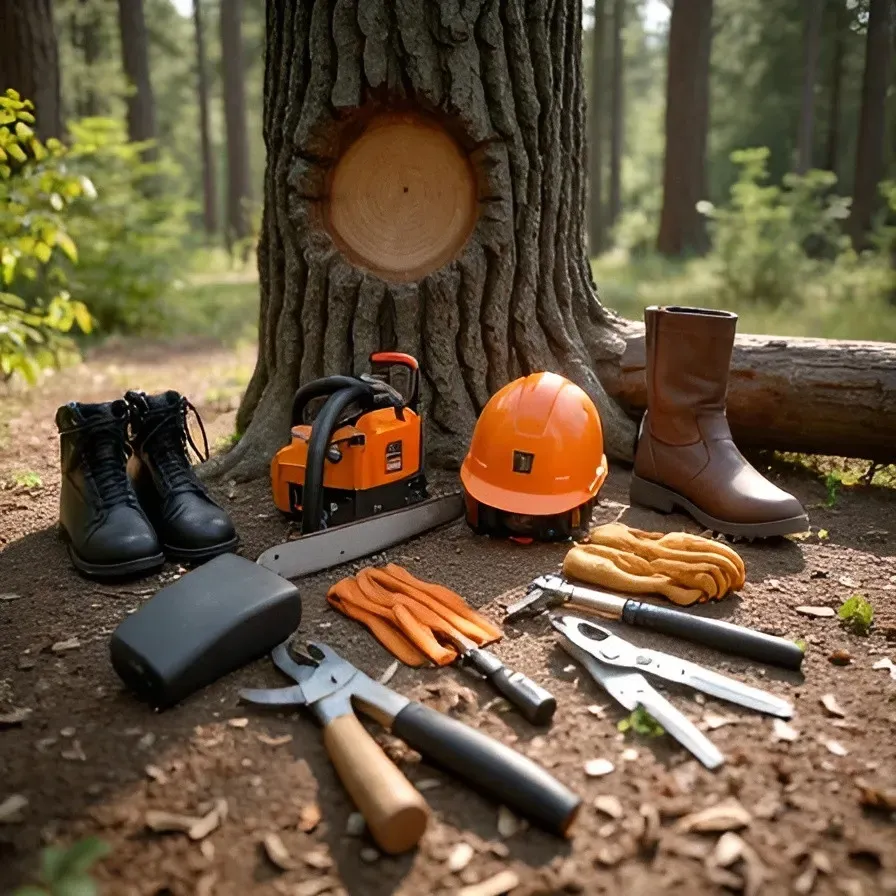 Professional tree cutting tools Lafayette outdoors