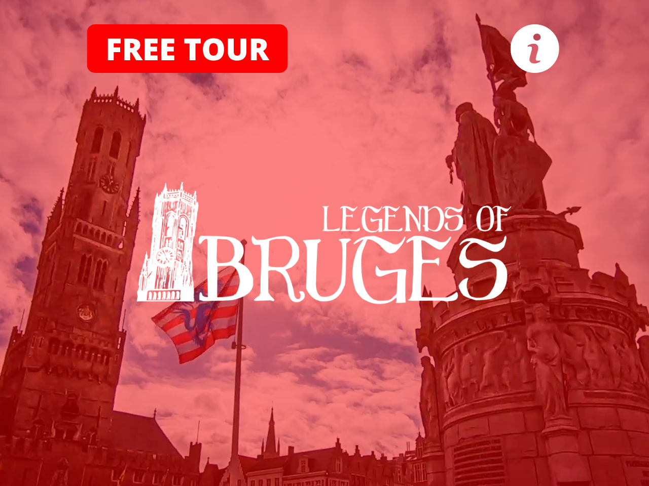 legends tour ghent