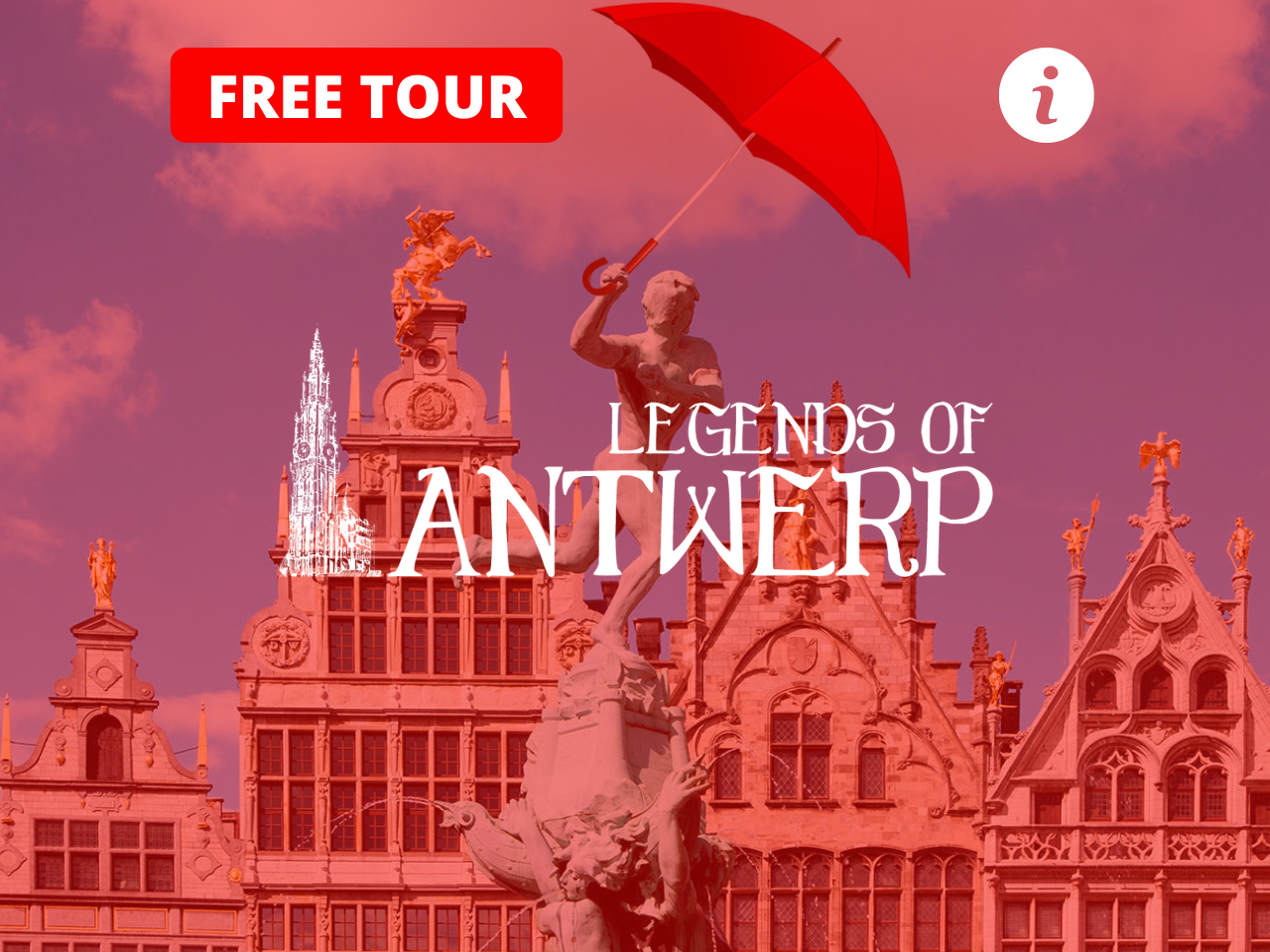 antwerp walking tours