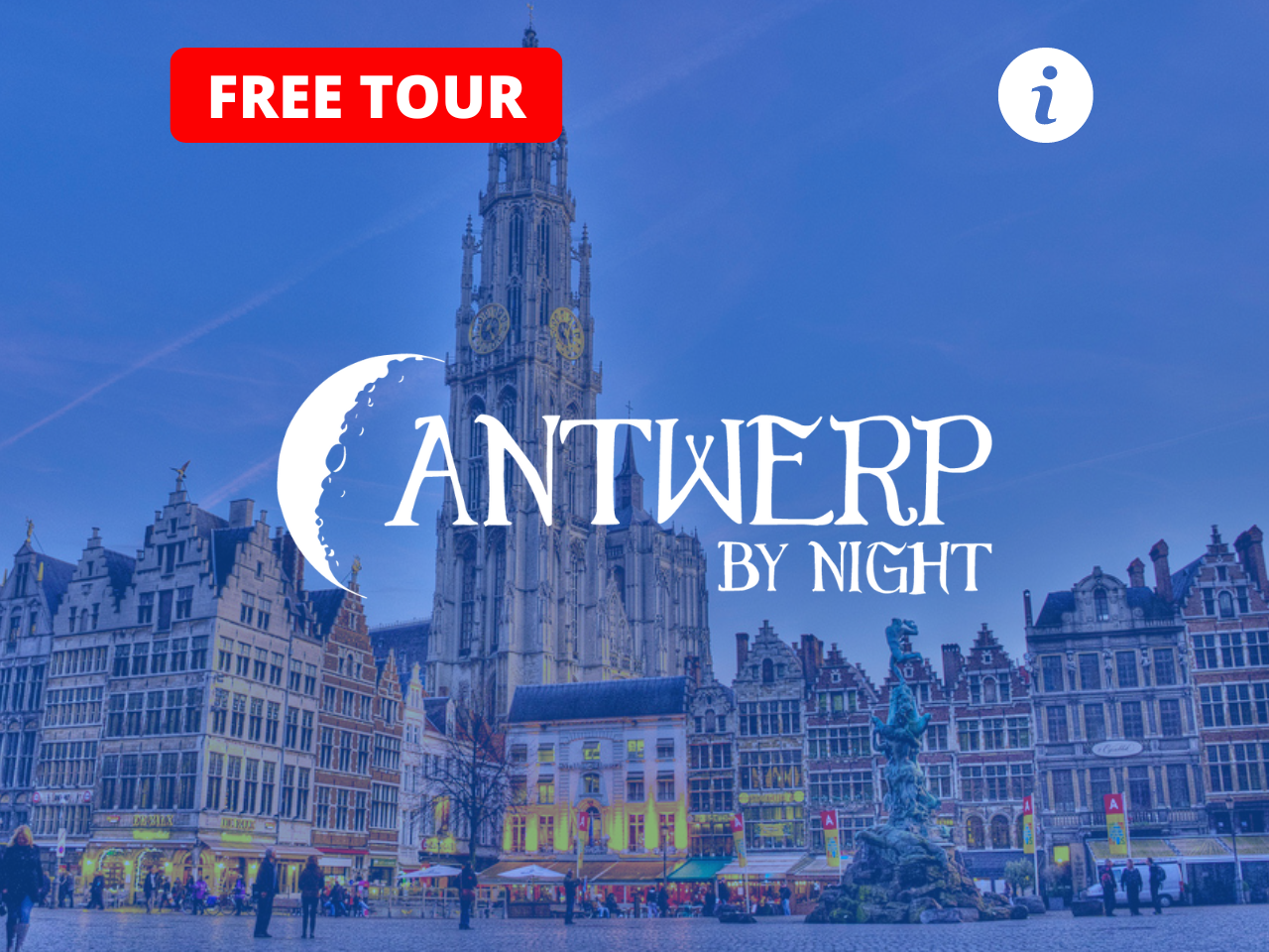 tour of antwerp