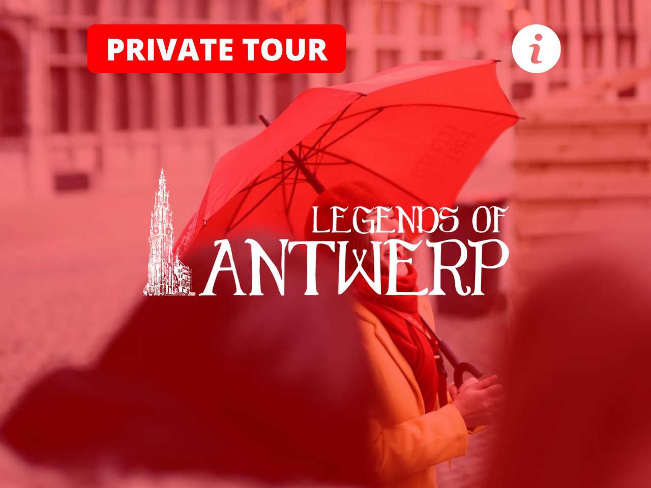 antwerp walking tours