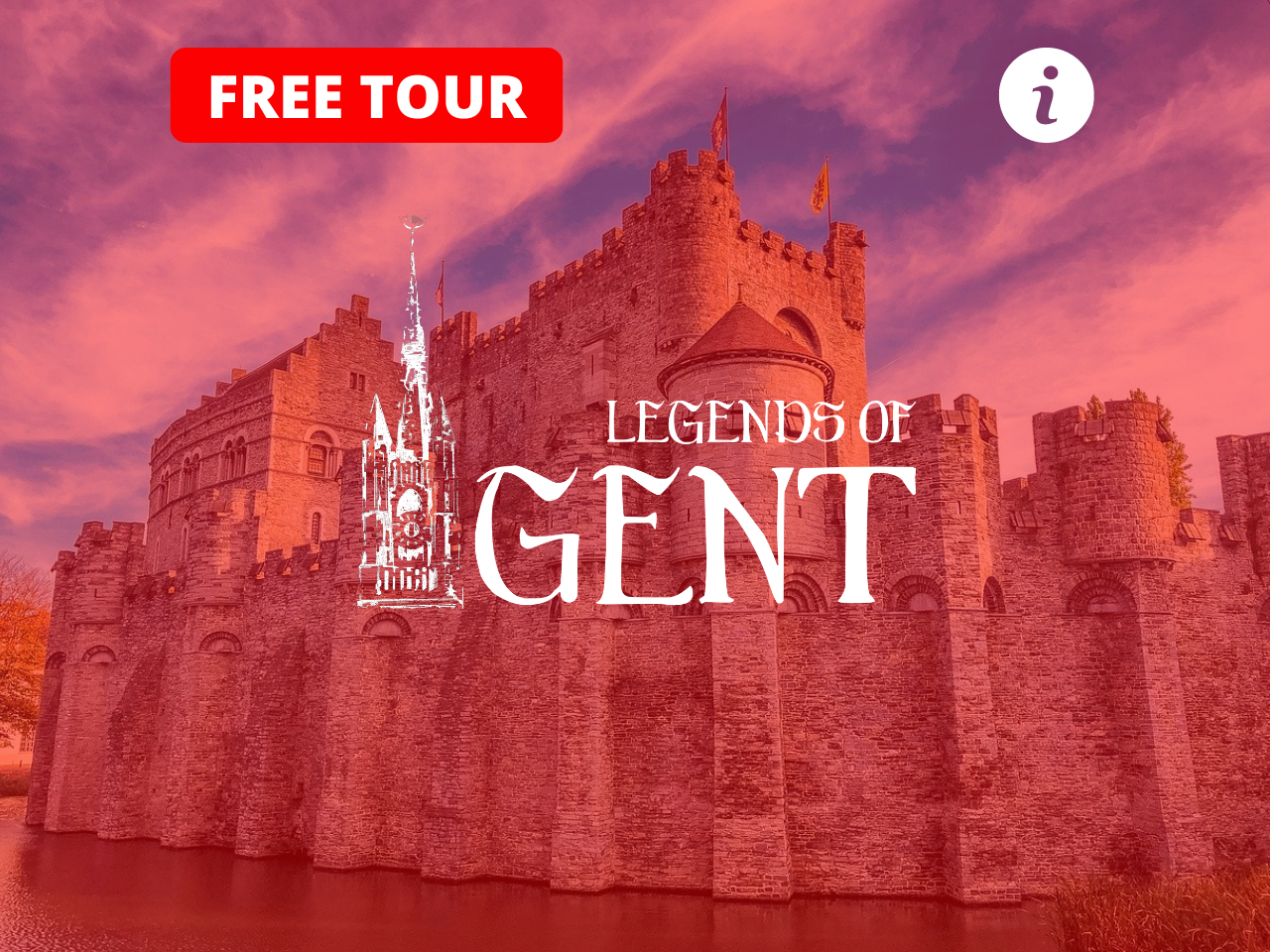 legends tour ghent