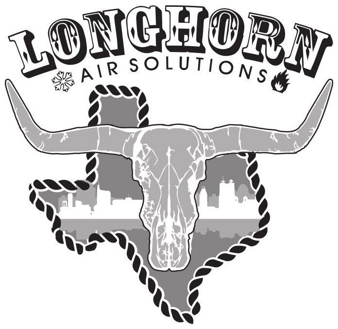 Longhorn Air Solutions logo