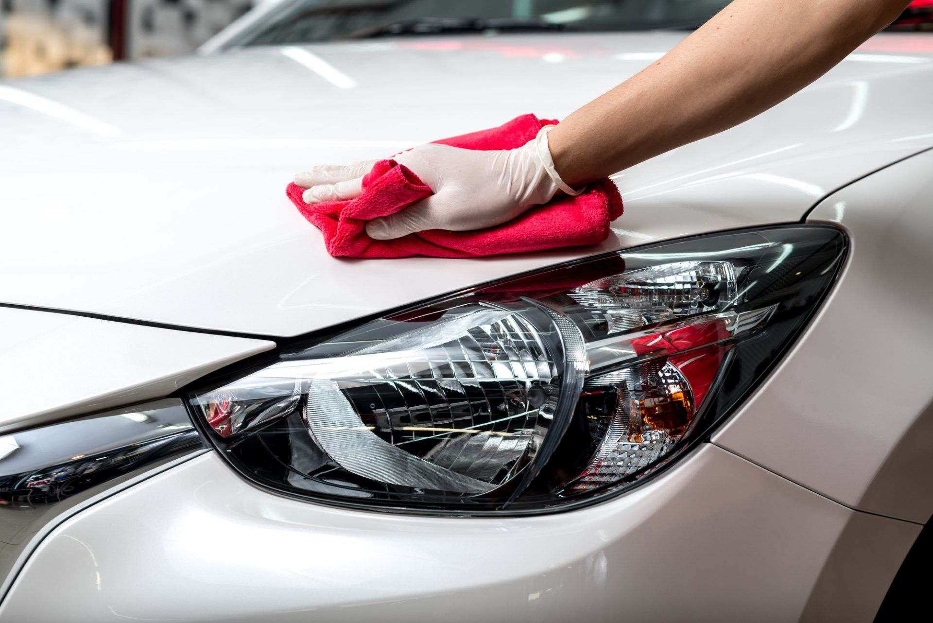 Office-Home Mobile Auto Detailing in Starke, FL