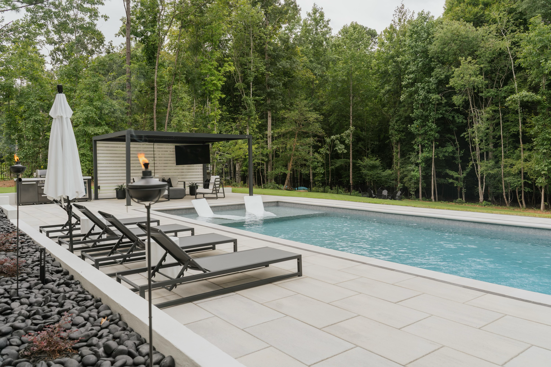 pool installer near me