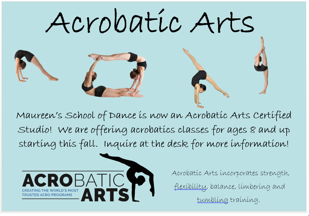 Dance Lessons — Chesapeake, VA — Maureen's School Of Dance And